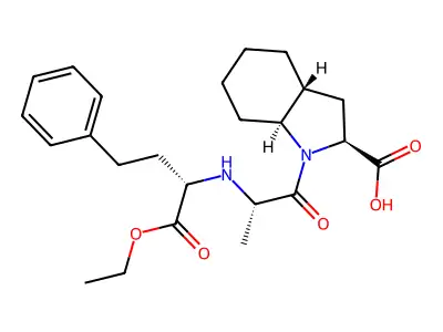 trandolapril structure