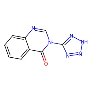 MDL-427 free acid structure