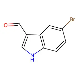 Compound C9H6BrNO structure
