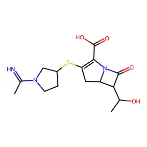 panipenem structure