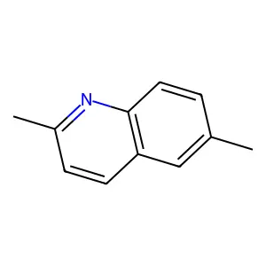Compound C11H11N structure