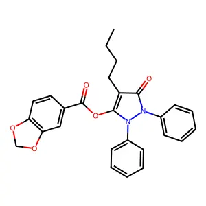 SP 125 structure