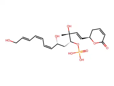 fostriecin structure