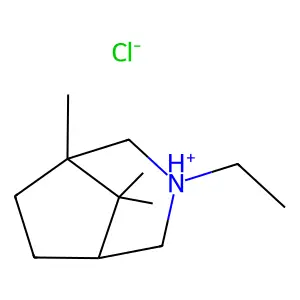 Compound C12H24ClN structure