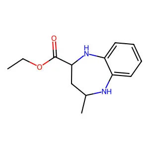 Compound C13H18N2O2 structure