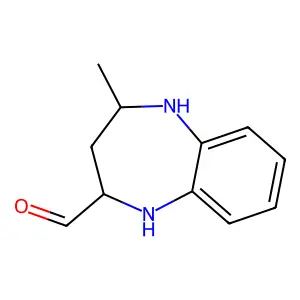 Compound C11H14N2O structure
