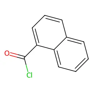 Compound C11H7ClO structure