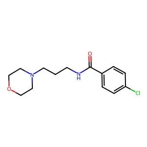 Eprobemide structure