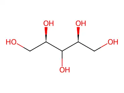 xylitol structure