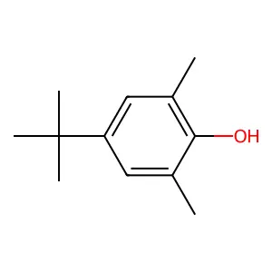 Compound C12H18O structure