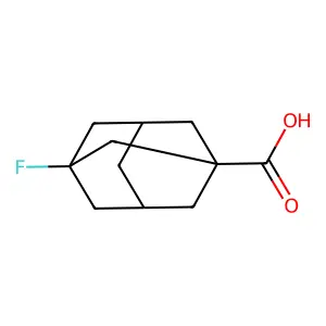 Compound C11H15FO2 structure
