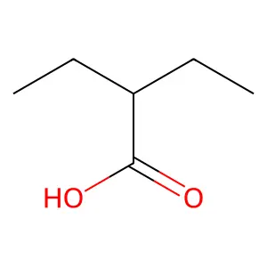 Compound C6H12O2 structure