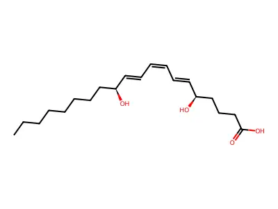 leukotriene B3 structure