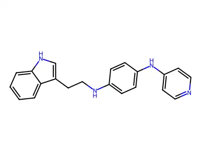 phosphonatoformate structure