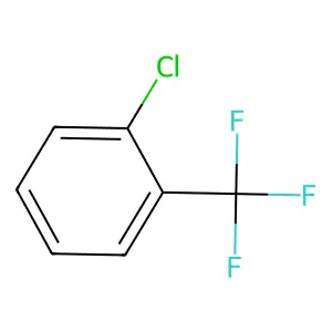 Compound C7H4ClF3 structure