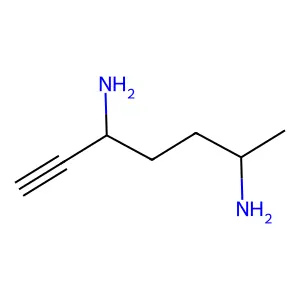 Compound C7H14N2 structure