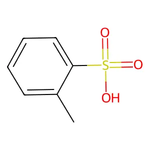 Compound C7H8O3S structure