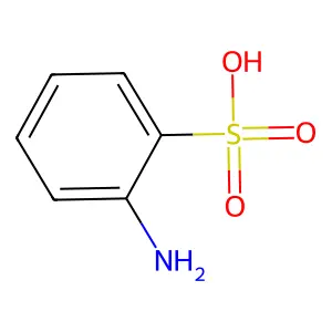 Compound C6H7NO3S structure