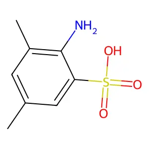 Compound C8H11NO3S structure