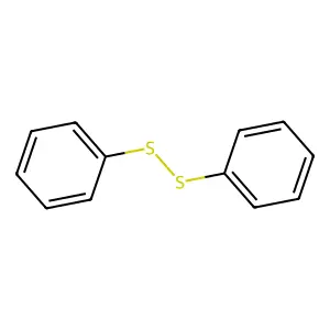 DIPHENYL DISULFIDE structure