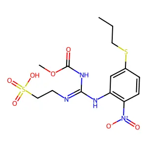 Netobimin structure
