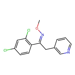 Pyrifenox structure