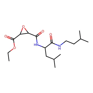 Aloxistatin structure