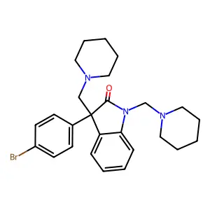 BRN 5647033 structure