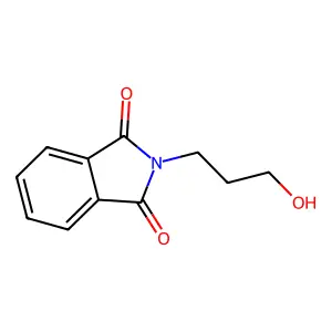 Compound C11H11NO3 structure