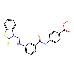 BRN 4600110 structure