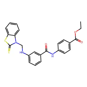 BRN 4602007 structure
