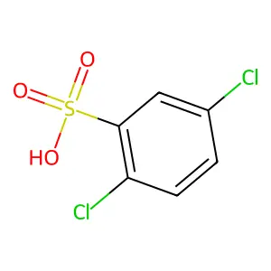 Compound C6H4Cl2O3S structure