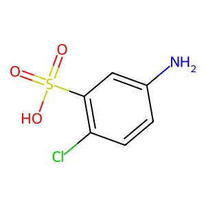 Compound C6H6ClNO3S structure