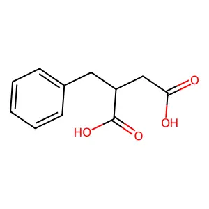 Compound C11H12O4 structure