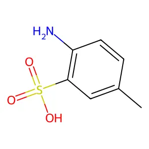 Compound C7H9NO3S structure