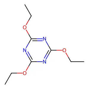 Compound C9H15N3O3 structure