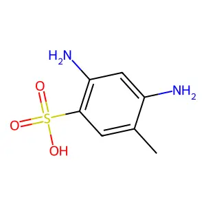 Compound C7H10N2O3S structure