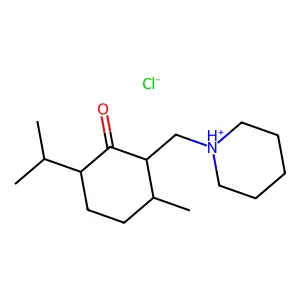 Compound C16H30ClNO structure