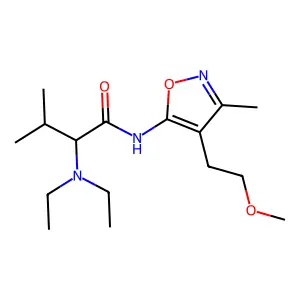 BRN 0684529 structure