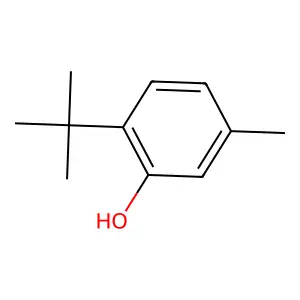 Compound C11H16O structure