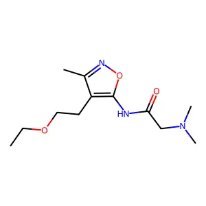 BRN 0661049 structure