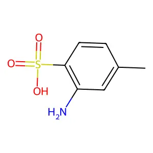 Compound C7H9NO3S structure