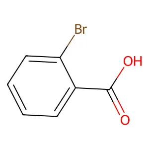 Compound C7H5BrO2 structure