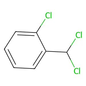 Compound C7H5Cl3 structure