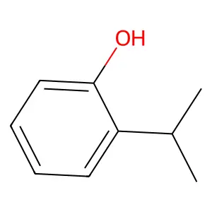 Compound C9H12O structure