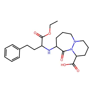 cilazapril structure