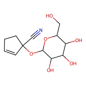 Deidaclin structure