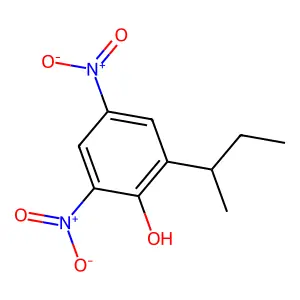 DINOSEB structure