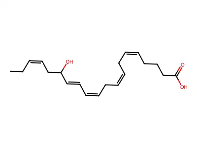 15-Hepe structure