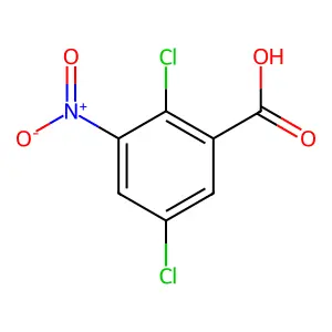 Compound C7H3Cl2NO4 structure